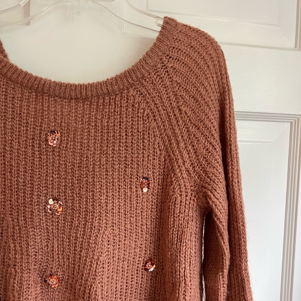 Lauren Conrad sweater - size small!